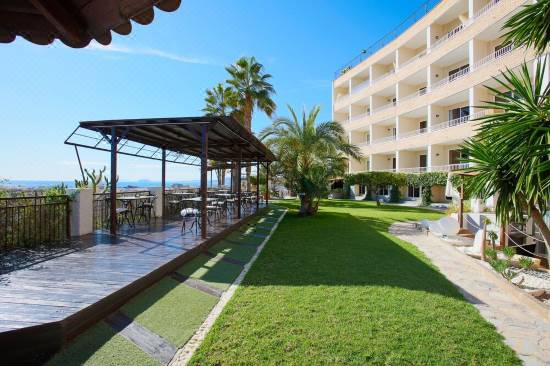 Hotel La Cumbre Puerto De Mazarron Updated 2021 Price Reviews Trip Com