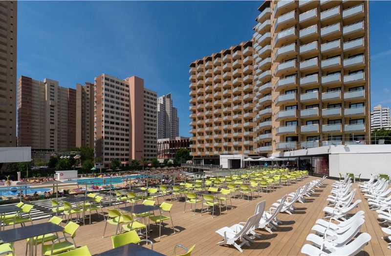 Medplaya Hotel Rio Park Benidorm Updated 21 Price Reviews Trip Com