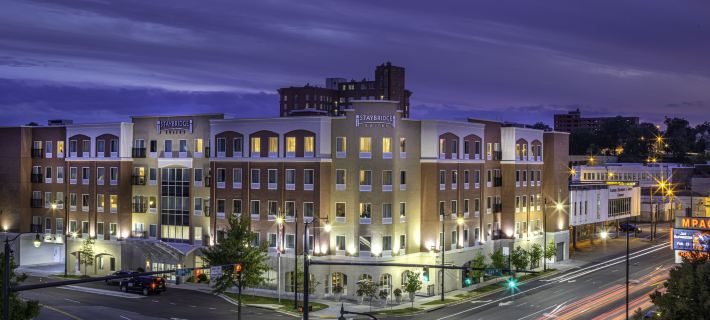 Staybridge Suites MONTGOMERY - DOWNTOWN by IHG Hotels in Montgomery