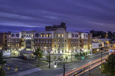 Staybridge Suites Montgomery - Downtown Hotels in der Nähe von The National Memorial for Peace and Justice