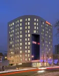 Hampton by Hilton Voronezh (Хэмптон Хилтон Воронеж) Отели рядом с достопримечательностью «Центорг»