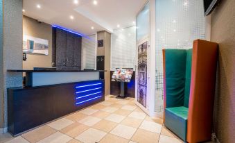 Comfort Hotel Frankfurt Central Station