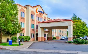 Comfort Suites Springfield RiverBend Medical