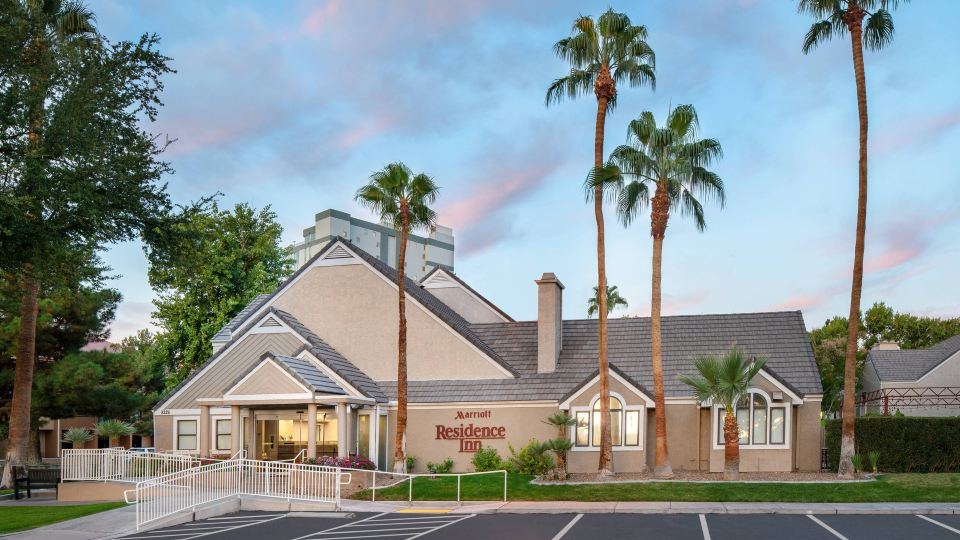 Residence Inn Las Vegas Convention Center