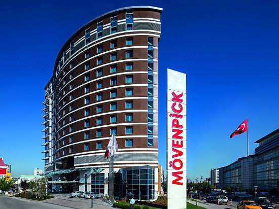 Movenpick Hotel Ankara Reviews For 4 Star Hotels In Ankara Trip Com