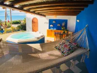 Casa Natalia Boutique Hotel Adults Only - baignoire