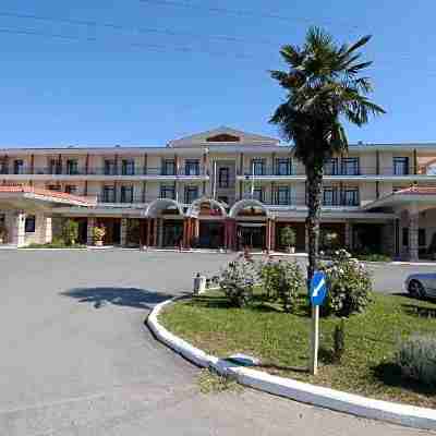 Hotel Aiges Melathron Hotel Exterior