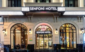 Beethoven Senfoni Hotel