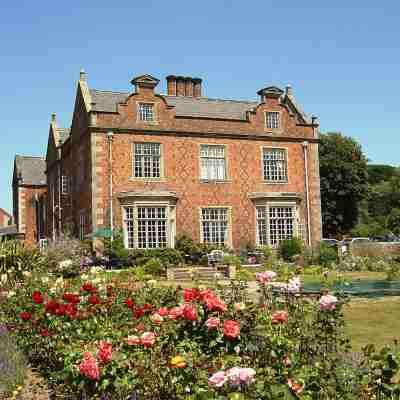 Willington Hall Hotel Hotel Exterior