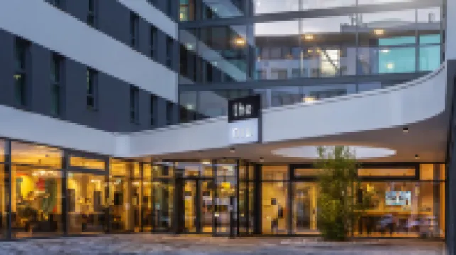 Holiday Inn - the niu, MESH STUTTGART MESSE by IHG Hotels in 