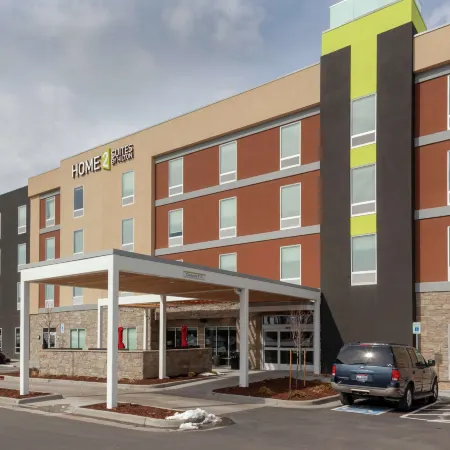 Home2 Suites by Hilton Denver South Centennial Airport