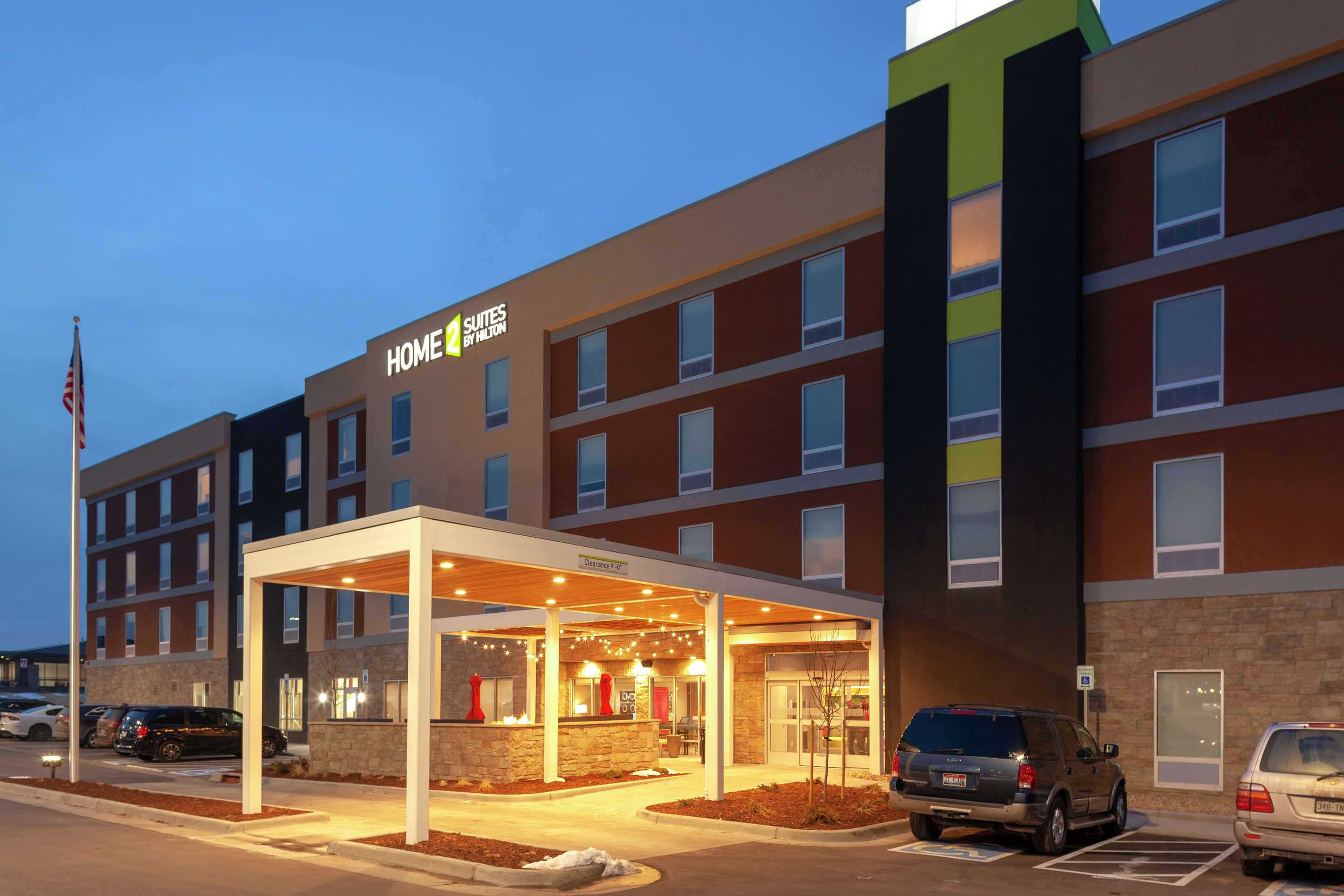 Home2 Suites by Hilton Denver South/Centennial Airport