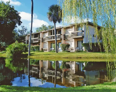 Players Club Resort Отели в г. Хилтон-Хед-Айленд