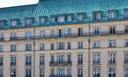 Hotel Adlon Kempinski Berlin