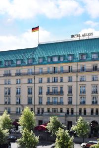 Hotel dekat Aigner Gendarmenmarkt, Berlin | Trip.com