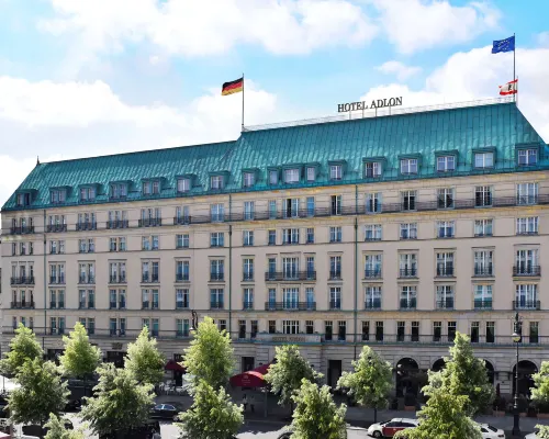 Hotel Adlon Kempinski Berlin Hotels near Holocaust Memorial