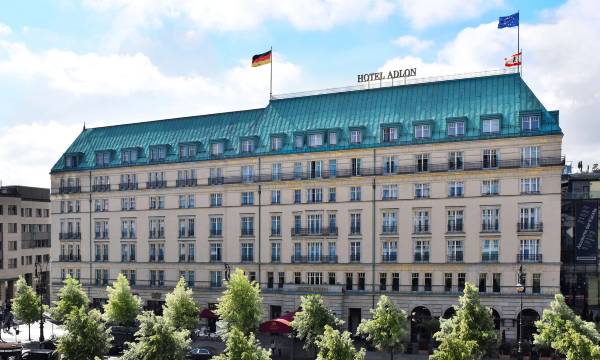 Hotel Adlon Kempinski Berlin