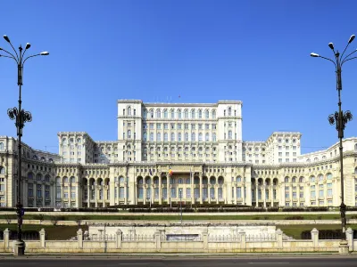 Mercure Bucharest City Center Các khách sạn ở Bucharest