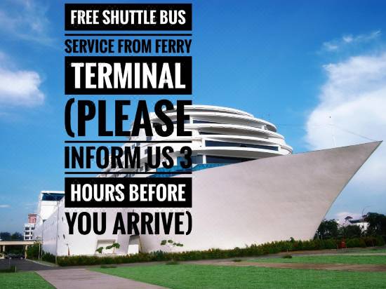 Pacific Palace Hotel Batam City Updated 2021 Price Reviews Trip Com