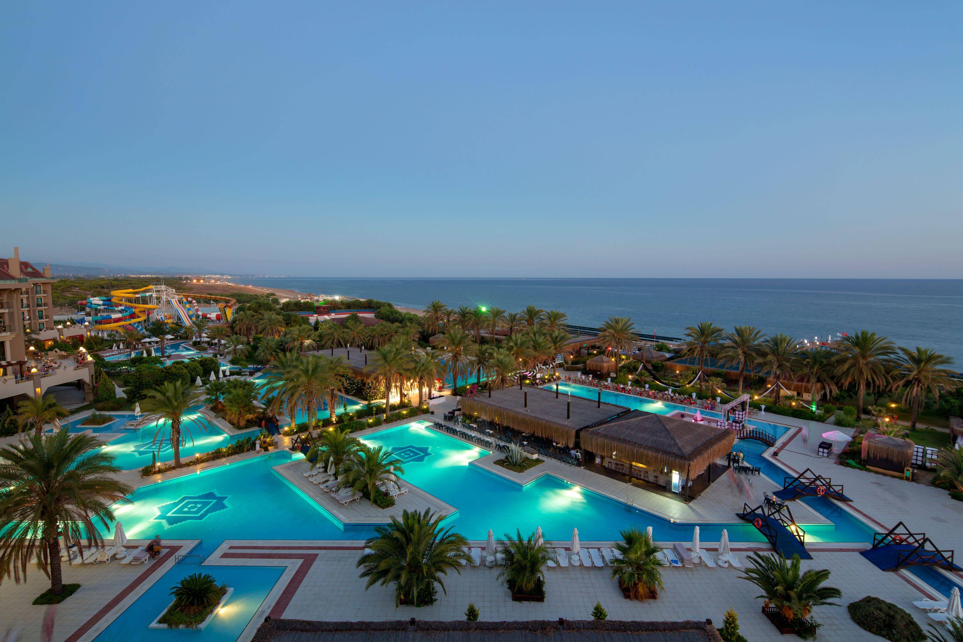 Nashira Resort Hotel & Aqua - Spa - All Inclusive