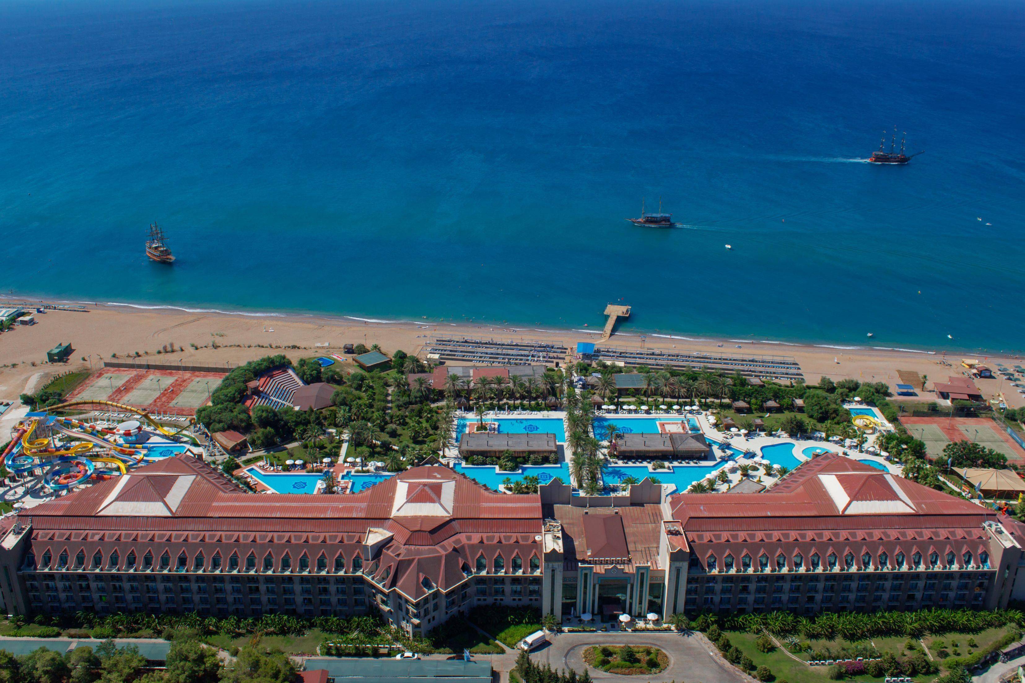 Nashira Resort Hotel & Aqua - Spa - All Inclusive