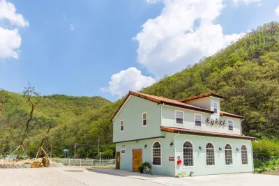Geumsan Painting Pension Hotels in Geumsan-gun