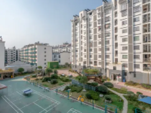 Fenglin Tianxia Hotel Hotels in Fuquan