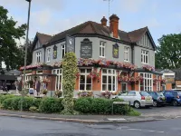 José Pizarro the Swan Inn Esher