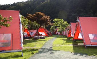 Gongju Glamping Pension