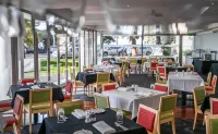 Scenic Hotel Te Pania - breakfast