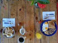 Caracolito Hostal - Breakfast