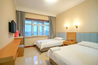 Workers' Sanatorium Hotels in Wudalianchi