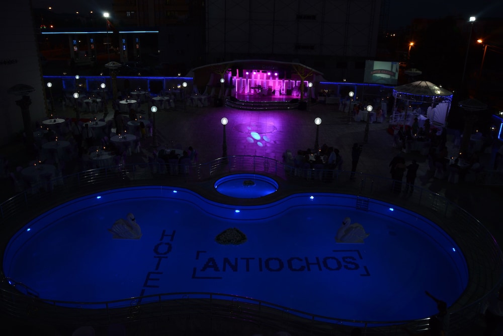 Antiochos Hotel