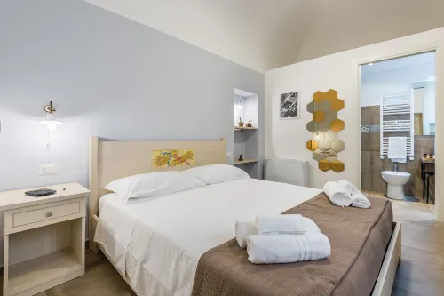 Il Baiocco -Ibla Charme Rooms - Mountain view