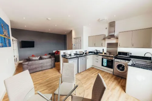 The Stay Company, Friar Gate - Apartments
