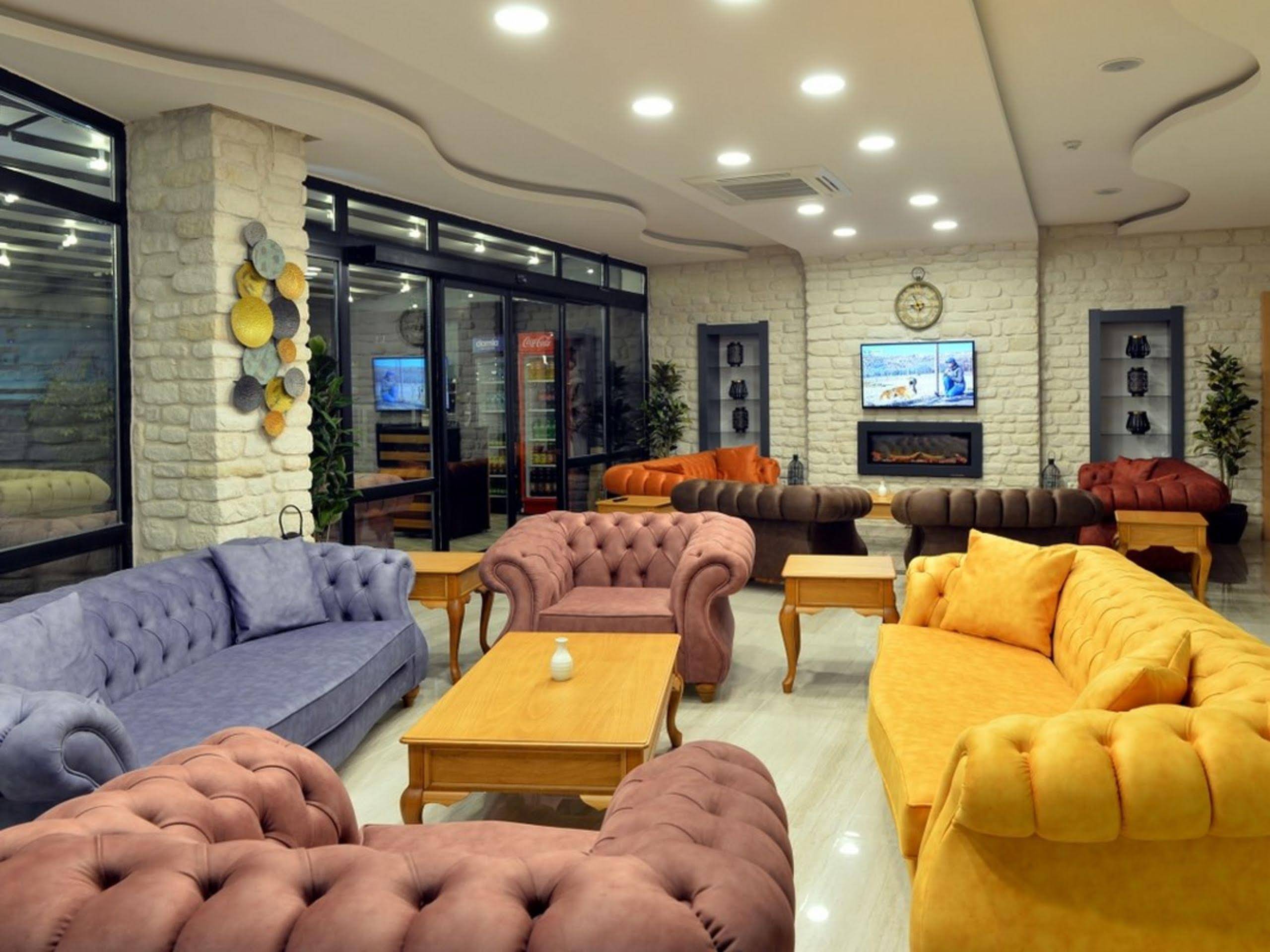 Sertac Hotel