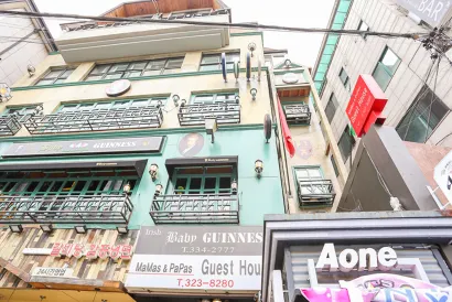 Mamas & Papas Hongdae Guesthouse and Apartments, Seoul