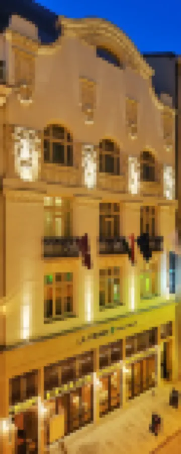 La Prima Fashion Hotel Budapest - Yolcu Alma/Bırakma Hizmetleri