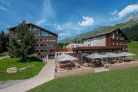 Valbella Resort Các khách sạn ở Parpan