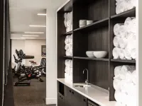 Novotel Christchurch Airport - Gym