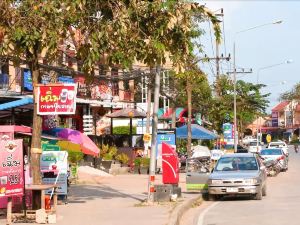 โรงแรมอ่าวนาง วิว ลาวิลล่า