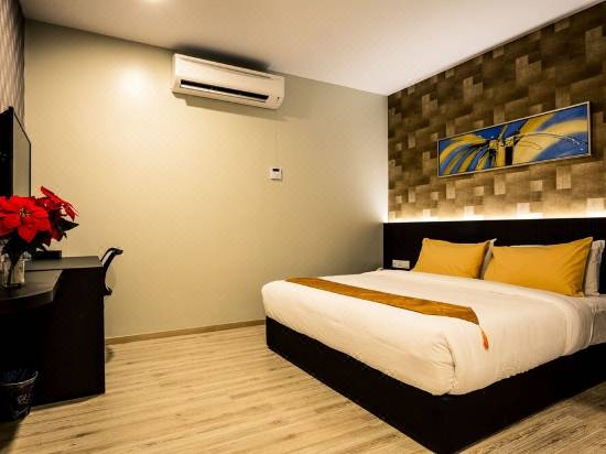 Golden Roof Hotel Sunway Ipoh City Room Reviews Photos Ulu Kinta 2021 Deals Price Trip Com