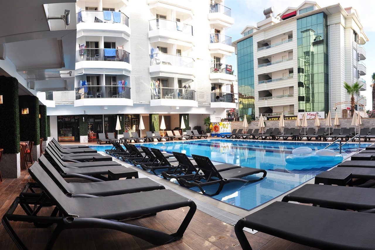 Oba Star Hotel - Ultra All Inclusive