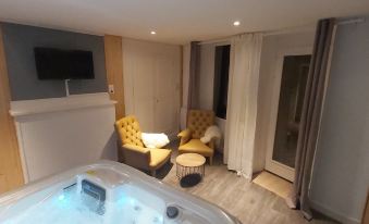 Suite Eden Jacuzzi Prive