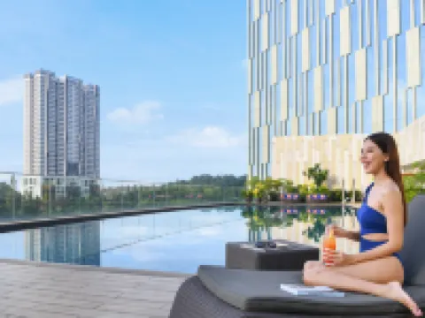 ル メリディアン プトラジャヤ スルダンのホテル