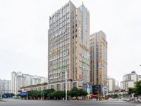 凯临顿酒店(重庆火车北站龙头寺店) - 酒店外部