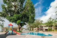 Damai Beach Resort - pantai