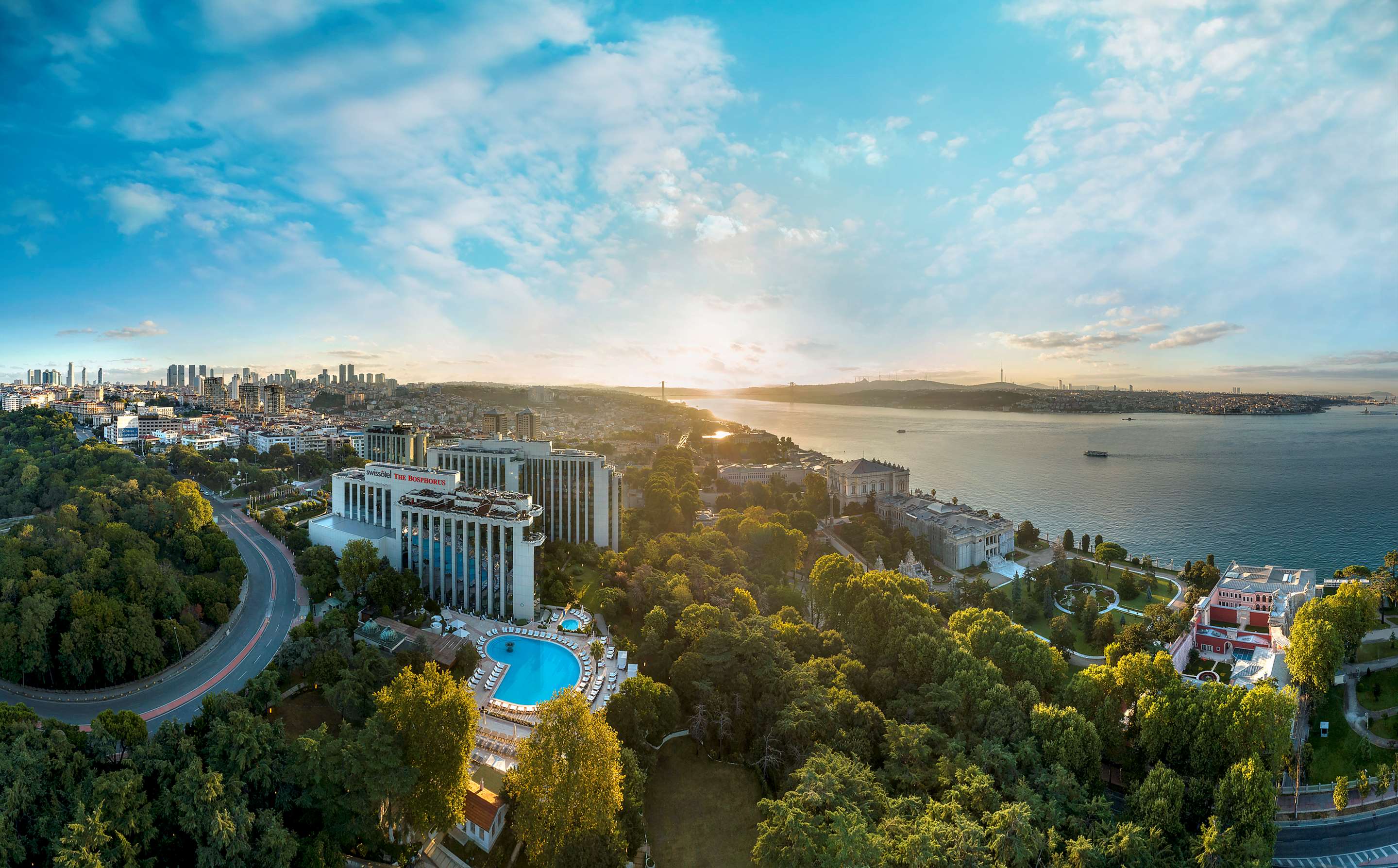 Swissotel the Bosphorus Istanbul