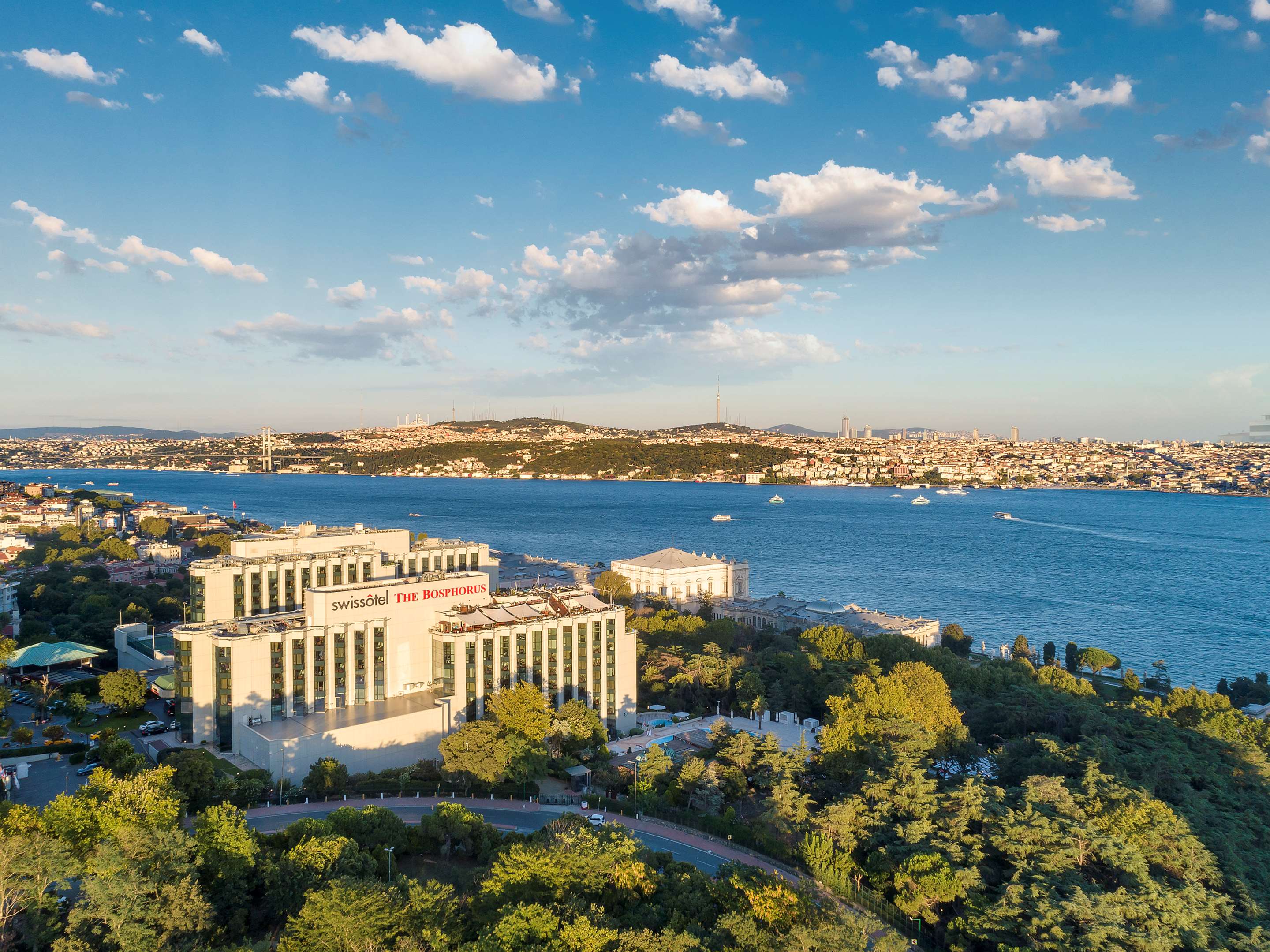 Swissotel the Bosphorus Istanbul