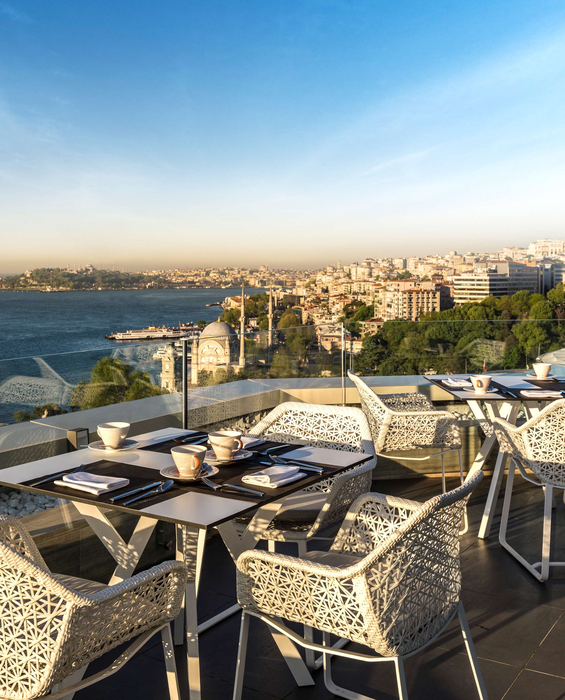 Swissotel the Bosphorus Istanbul